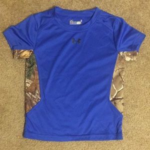 Under Armour Boys Shirt